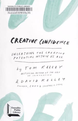 Creative Confidence