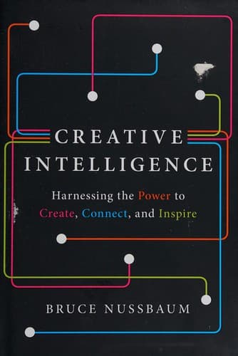 Creative intelligence