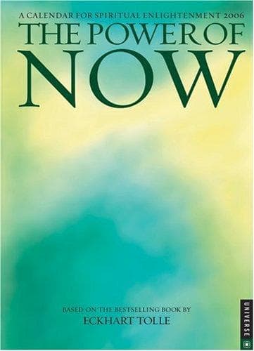 The Power of Now